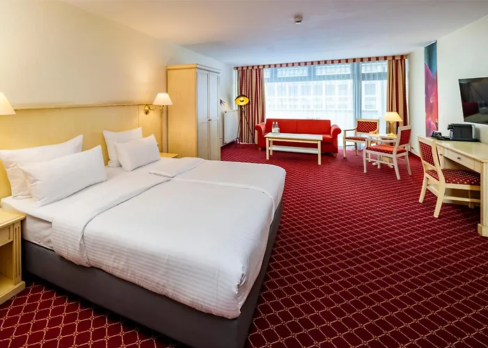 Hotel Chateau Kurfuerstendamm Berlijn