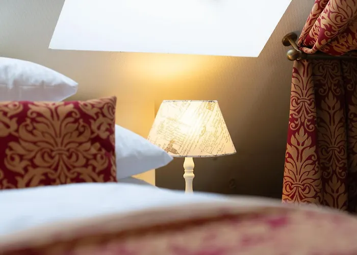 Hotel Augusta Am Kurfuerstendamm Berlijn